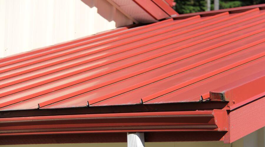 Industrial Roof Repair in Herndon, WV